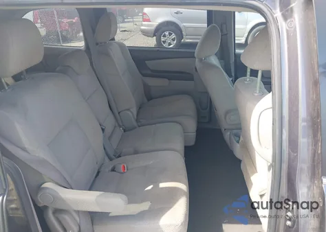 2015 Honda Odyssey Ex z USA, uszkodzony, nr VIN 5FNRL5H46FB033923